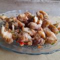 Cooksnap dari Lucky Kitchen untuk resep Thai Chicken Popcorn