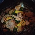 Cooksnap dari Janah Kanata23 untuk resep Ayam bumbu nyemek pedas
