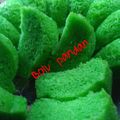 Cooksnap dari Kristin Nilla untuk resep Bolu Pandan Kukus