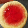 El cooksnap de Karen Zubiaurre cuando hizo Galletitas coronita con cubierta de jalea de frambuesa🍪🍇🍇.