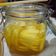 Cooksnap dari Chindi Indirasari untuk resep Danmuji (단무지) - Yellow Pickled Radish - Acar Lobak Kuning