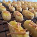 Cooksnap dari Ima Fatmawati untuk resep Kastangel Keju Lumer