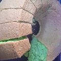 Cooksnap dari Devi Octha untuk resep Bolu Pandan 3 Telur Lembut Tanpa Santan