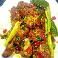 Cooksnap dari Windy merdeka sari untuk resep Ayam Rica2 Kemangi 💕