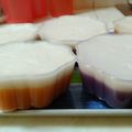 Cooksnap dari Renawati untuk resep Talam Ubi Ungu
