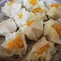 Cooksnap dari Respati 27 untuk resep Dim Sum Ayam / Siomay