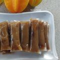 Cooksnap dari Nyonya Farhan untuk resep Dodol belimbing