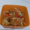 Cooksnap dari Afifa Fitia untuk resep Ayam Goreng Tepung Saos Asam Manis