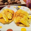 Cooksnap από Ζου Ειρηνη στη συνταγή Τα καλύτερα pancakes που υπάρχουν