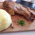 Rosa Muthoni's cooksnap of when they made BBQ 🦃 turkey with roast gravy.