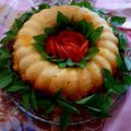 کوک اسنپ 👩‍🍳Hamideh بعد از امتحان کردن کیک گوشت.