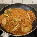 Cooksnap dari Shelly untuk resep 192. serundeng Okara pedas