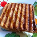 Cooksnap από Chara στη συνταγή Τοστ με φέτα τυρί και μέλι