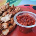 Cooksnap dari Siti Aminah untuk resep Sate Taichan