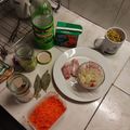 El cooksnap de antito cuando hizo Estofado de alitas de pollo 🍗.