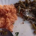 El cooksnap de Valulu💗✨ cuando hizo Nopales con carne molida 😃.