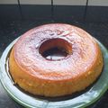 El cooksnap de patricia flocco cuando hizo Flan de calabaza 🎃.
