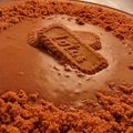 El cooksnap de Soraya Del Angel Moreno cuando hizo Cheesecake lotus🍪.