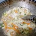 Cooksnap dari Yurike Bunda Daiva untuk resep Oseng-oseng kubis