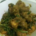 Cooksnap dari Tita Rubaeti untuk resep Rica Ayam Kemangi