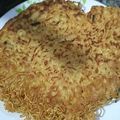 Cooksnap của KIM DUNG khi họ làm theo món Pizza mì gói😋🤗😅