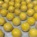 Cooksnap dari Christin Wijaya untuk resep Nastar Klasik Lumer dan Lembut di mulut