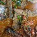 Cooksnap dari Jayanti Stefanny untuk resep Tongkol bumbu rujak