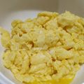 Cooksnap dari Rahel untuk resep Scrambeled egg mcd 100% autentic