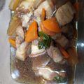 天天人 的 【御釀滷煮入味】白彩頭控肉 cooksnap