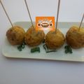KAITA'S KITCHEN's cooksnap of when they made Potato lillipops.