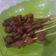 Cooksnap dari Chairuddin Intang untuk resep Sate rembiga/rembige (sate daging sapi pedas manis khas Lombok)