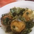 Cooksnap dari indah kusuma dewi untuk resep Telur Lado Mudo / Cabe Ijo