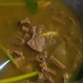 Cooksnap dari Sunia untuk resep Soto daging sapi