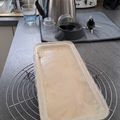 El cooksnap de Susana Arribas cuando hizo Flan de queso al caramelo en Thermomix.
