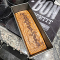 El cooksnap de Aimar Maes cuando hizo Banana bread o bizcocho saludable de plátano).