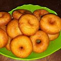 Cooksnap dari J.pratama untuk resep Donut kentang By yunda yun
