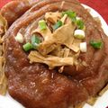 黑皮白牙 的 🧧🧨十三香紅燒蹄膀 cooksnap