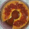 El cooksnap de Luana Villalba cuando hizo Flan CASERO.