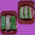 Cooksnap dari Ndari Anka untuk resep Nagasari Nangka - Loyang