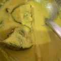 Cooksnap Aina Fatyni semasa beliau membuat Ikan Tongkol Masak Lemak.