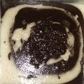 Cooksnap dari Asih untuk resep Puding roti tawar merah putih