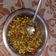 Ankit Pandey का कुकस्नैप जब उन्होंने अंकुरित मूंग की चाट (ankurit moong ki chaat recipe in Hindi) बनाया था।
