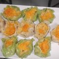Cooksnap dari titing widowati untuk resep Dimsum Ayam Udang