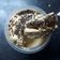 El cooksnap de Constanza Aracelli cuando hizo Helado de manjar con chips de chocolate.