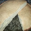 El cooksnap de Jennifer Segovia cuando hizo Torta Fácil y económica vainilla.