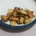Cooksnap dari Muthiah Mumtazah untuk resep Potato Wedges Airfryer