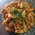 Cooksnap dari Mega Wulan Sari untuk resep Hot Tteokbokki / kue beras korea bon cabe