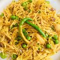 pushpalata yadav's cooksnap of when they made Vermicelli tasty healthy recipe.