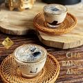 Cooksnap MinSha semasa beliau membuat Cha Bang Ang (Minuman Viral).