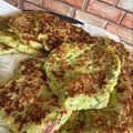 Zsanett Urbán Cooksnap-ja, amikor elkészítette a(z) Cukkini lepény receptet.